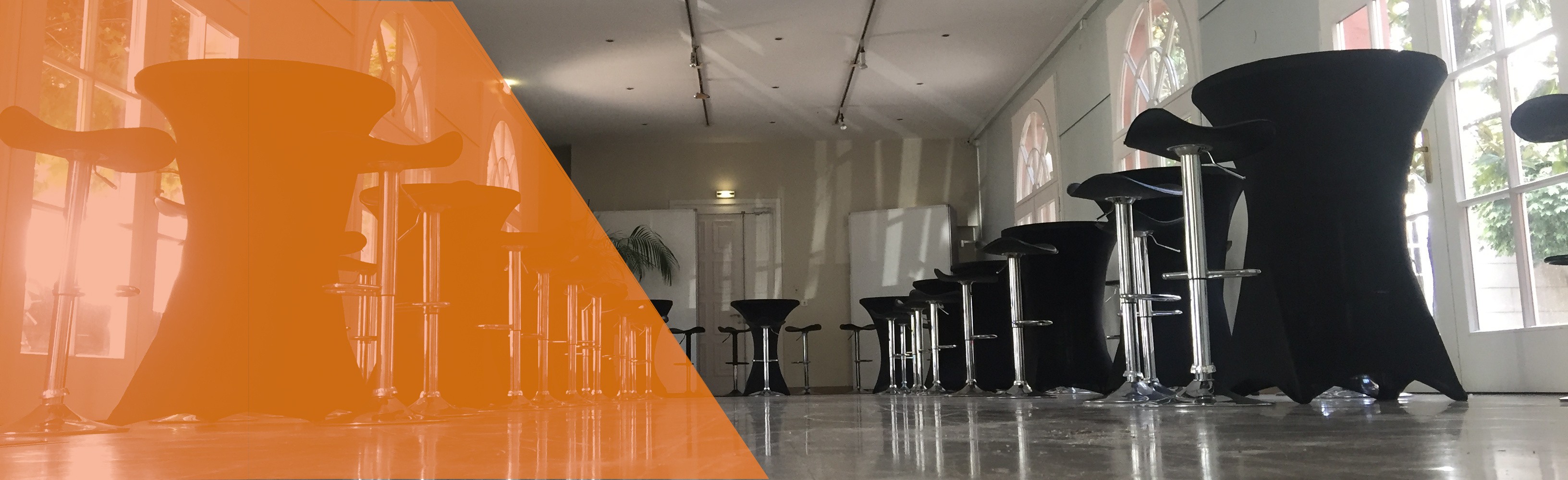 Location et mise en place de mobilier
